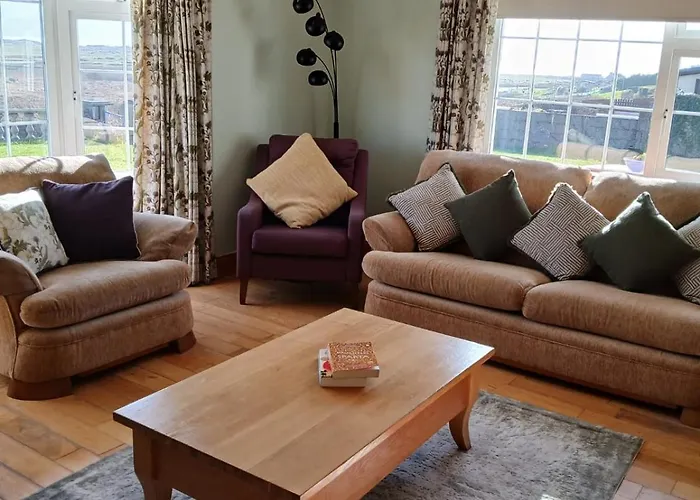 4 Bed In Annascaul Oc-ii08305 Holiday home *