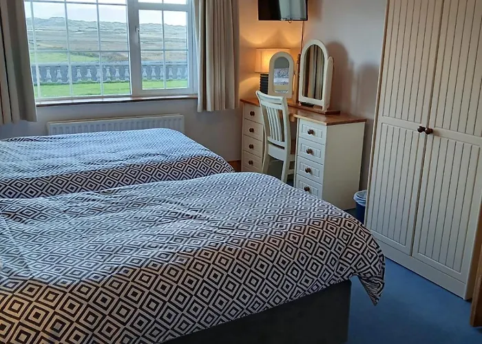 Дом отдыха 4 Bed In Annascaul Oc-ii08305